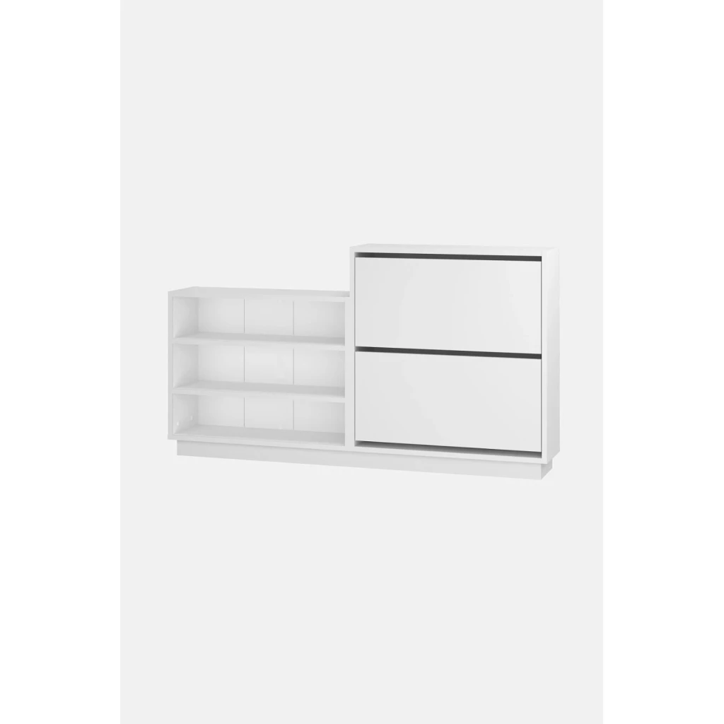 Rafturi pentru pantofi bofigo 18-13-01 white 5
