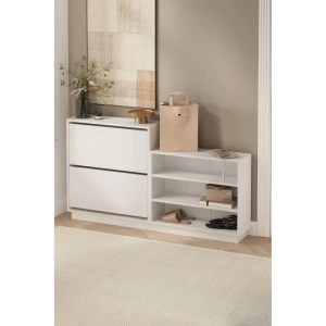 Rafturi pentru pantofi bofigo 18-13-01 white