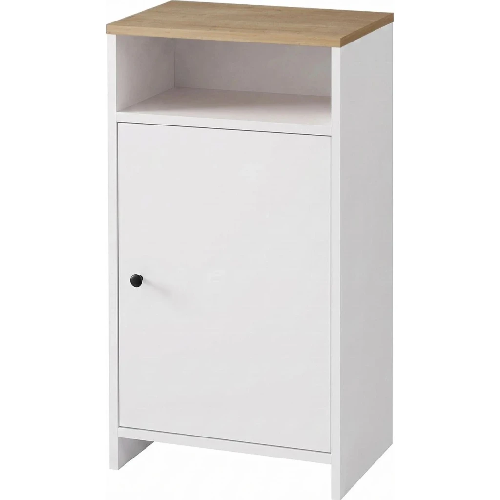 Rafturi pentru pantofi bofigo 18-18-41 sapphire oak/white 6