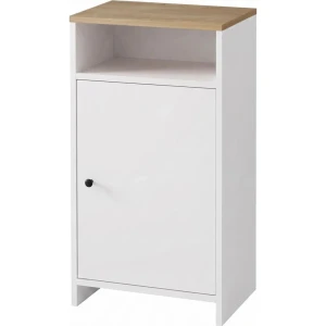 Rafturi pentru pantofi bofigo 18-18-41 sapphire oak/white Thumbnail 6
