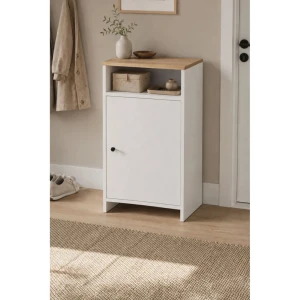 Rafturi pentru pantofi bofigo 18-18-41 sapphire oak/white