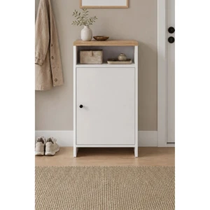 Rafturi pentru pantofi bofigo 18-18-41 sapphire oak/white Thumbnail 2