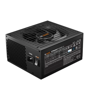 Sursă Alimentare PC be quiet! STRAIGHT POWER 12, 850W, ATX, Complet modular