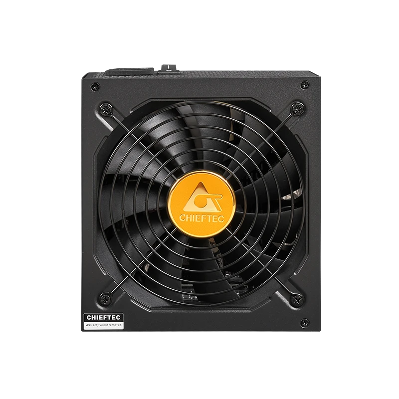 Блок питания для компьютеров chieftec pps-850fc-a3, 850 вт, atx, полностью модульный 4