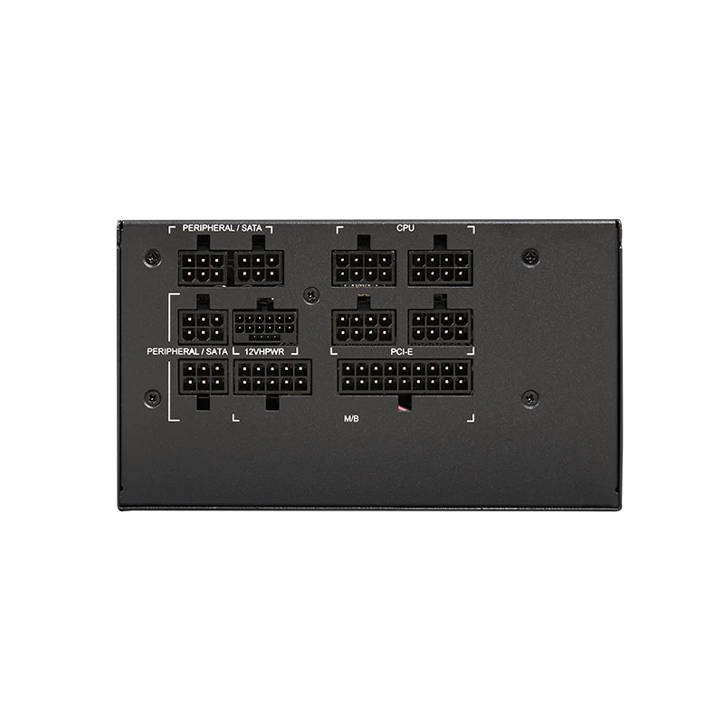 Блок питания для компьютеров chieftec pps-850fc-a3, 850 вт, atx, полностью модульный 5