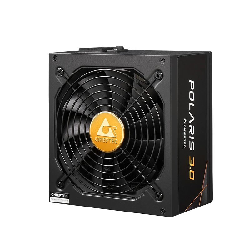 Блок питания для компьютеров chieftec pps-850fc-a3, 850 вт, atx, полностью модульный 3