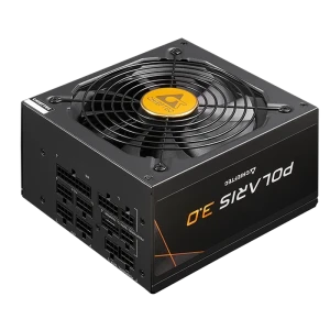 Блок питания для компьютеров chieftec pps-850fc-a3, 850 вт, atx, полностью модульный