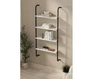 Стеллаж bofigo 15-44-01 white