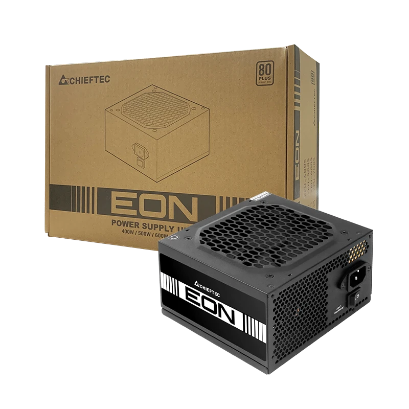 Sursă alimentare pc chieftec eon zpu-600s, 600w, atx, complet modular 5