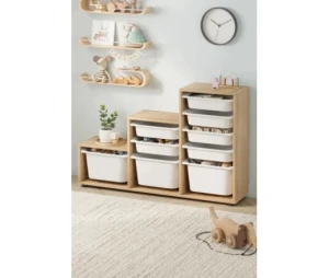 Raft pentru jucării bofigo 12-68-14 sapphire oak