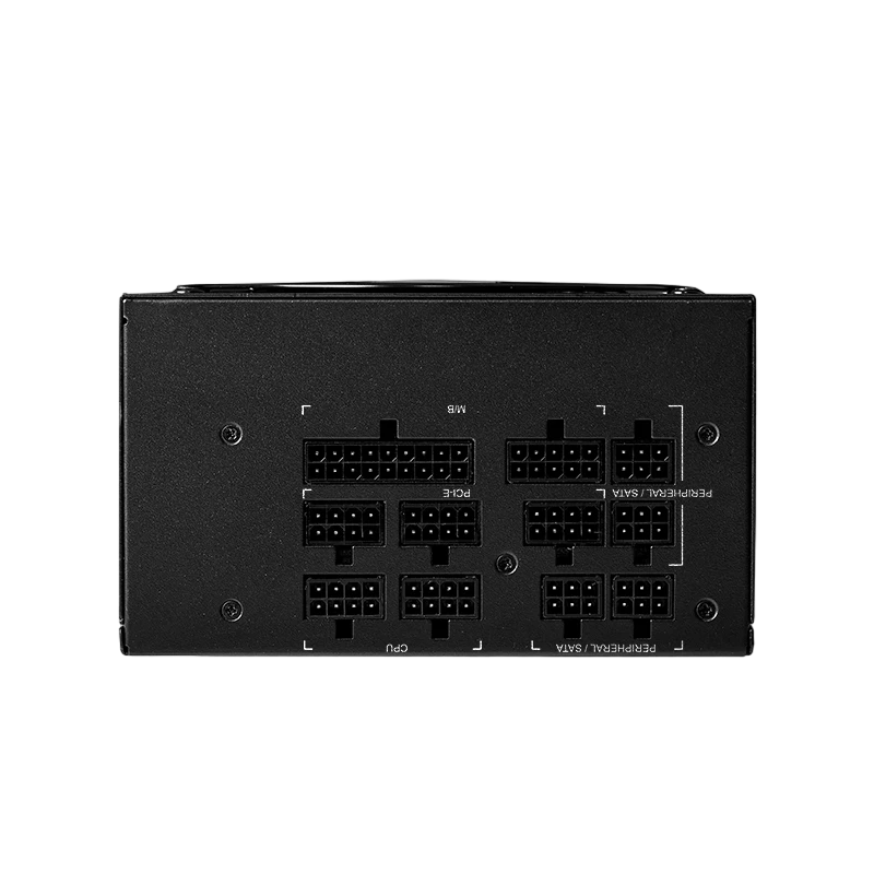 Sursă alimentare pc chieftec pps-1250fc-a3, 1250 w, atx, complet modular 8