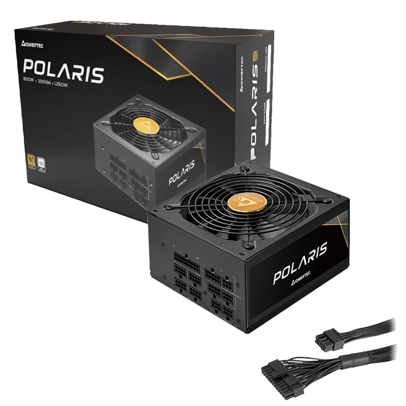 Sursă alimentare pc chieftec pps-1250fc-a3, 1250 w, atx, complet modular 6