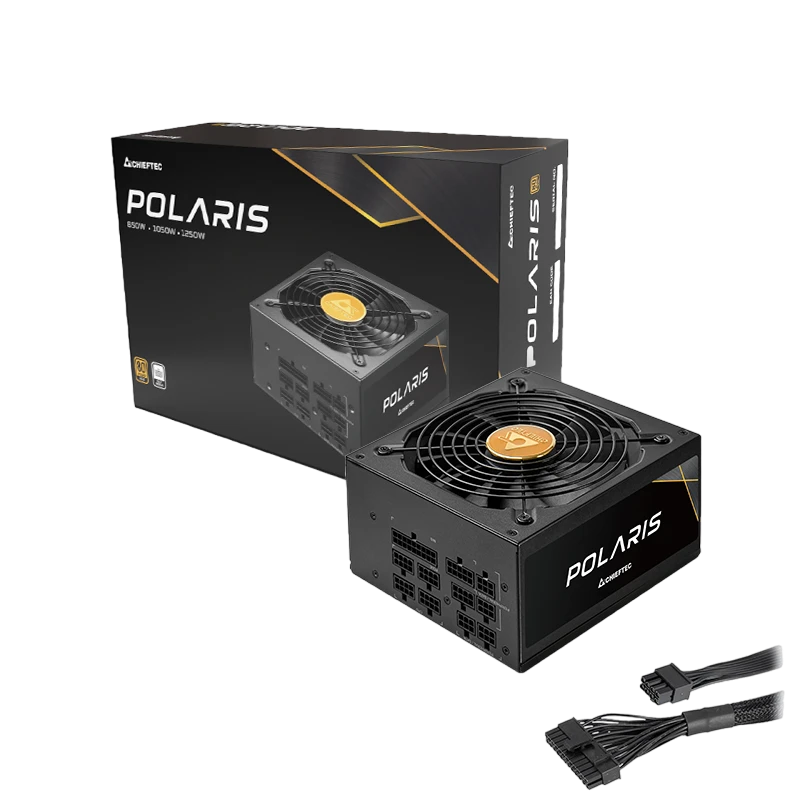 Sursă alimentare pc chieftec pps-1250fc-a3, 1250 w, atx, complet modular 4