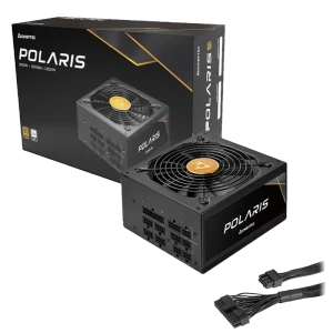 Sursă alimentare pc chieftec pps-1250fc-a3, 1250 w, atx, complet modular Thumbnail 6