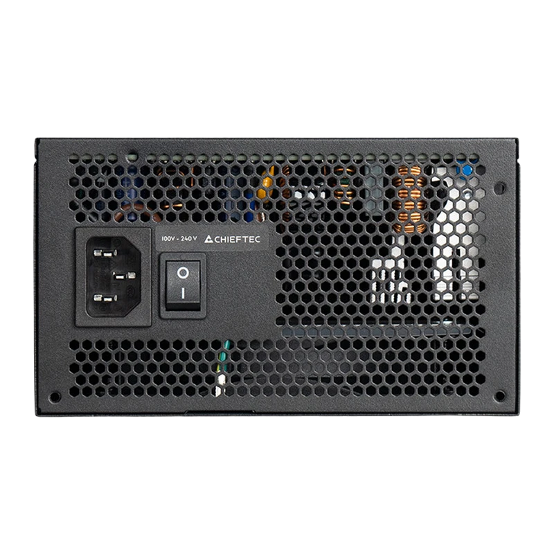 Блок питания для компьютеров chieftec bpx-850-s, 850вт, atx 4