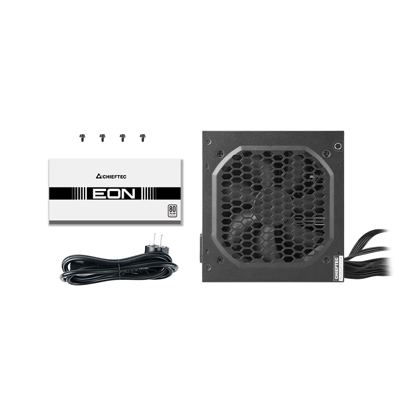 Sursă alimentare pc chieftec eon zpu-500s, 500w, atx, complet modular 6