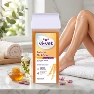 Ceara roll-on in cartus vi-vet, natural, 100 ml