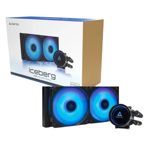 Кулер для процессора chieftec iceberg 240 Thumbnail 3