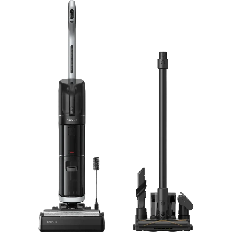 Aspirator vertical dreame h14 dual, negru 14