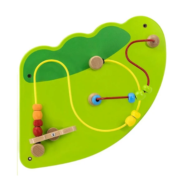 Busyboard (de perete) "crocodil" 6