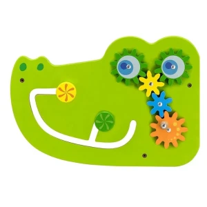 Busyboard (de perete) "crocodil" Thumbnail 3