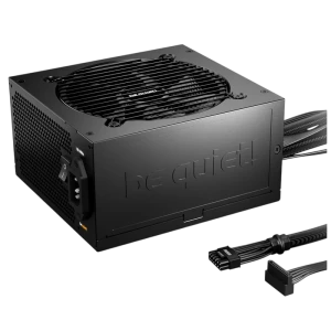 Блок питания для компьютеров be quiet! pure power 12, 1000вт, atx, 