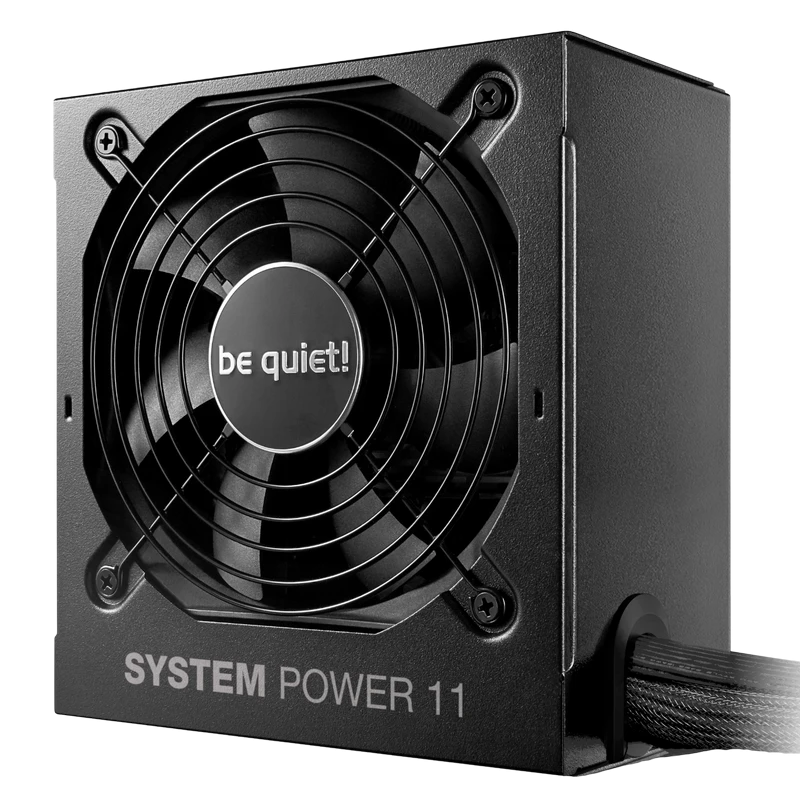Sursă alimentare pc be quiet! system power 11, 750w, atx 3