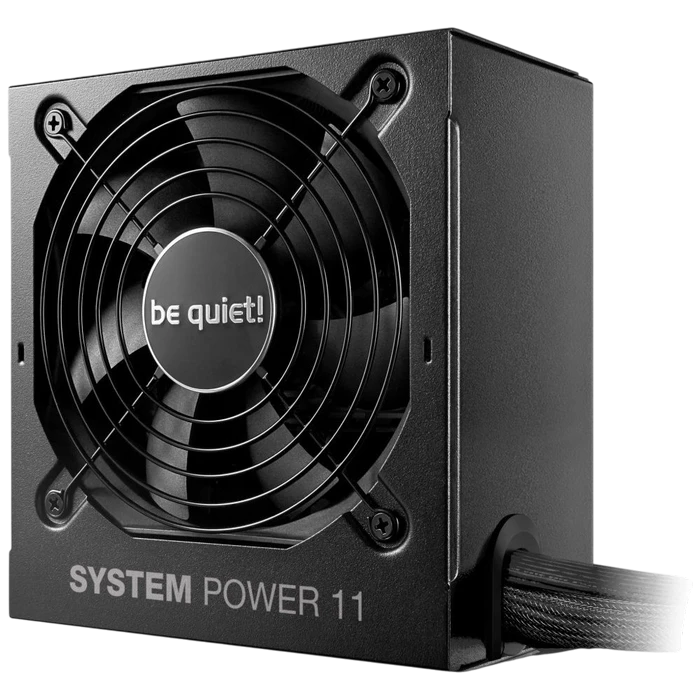 Блок питания для компьютеров be quiet! system power 11, 550вт, atx  3
