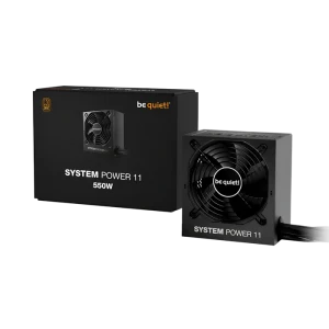 Блок питания для компьютеров be quiet! system power 11, 550вт, atx  Thumbnail 2