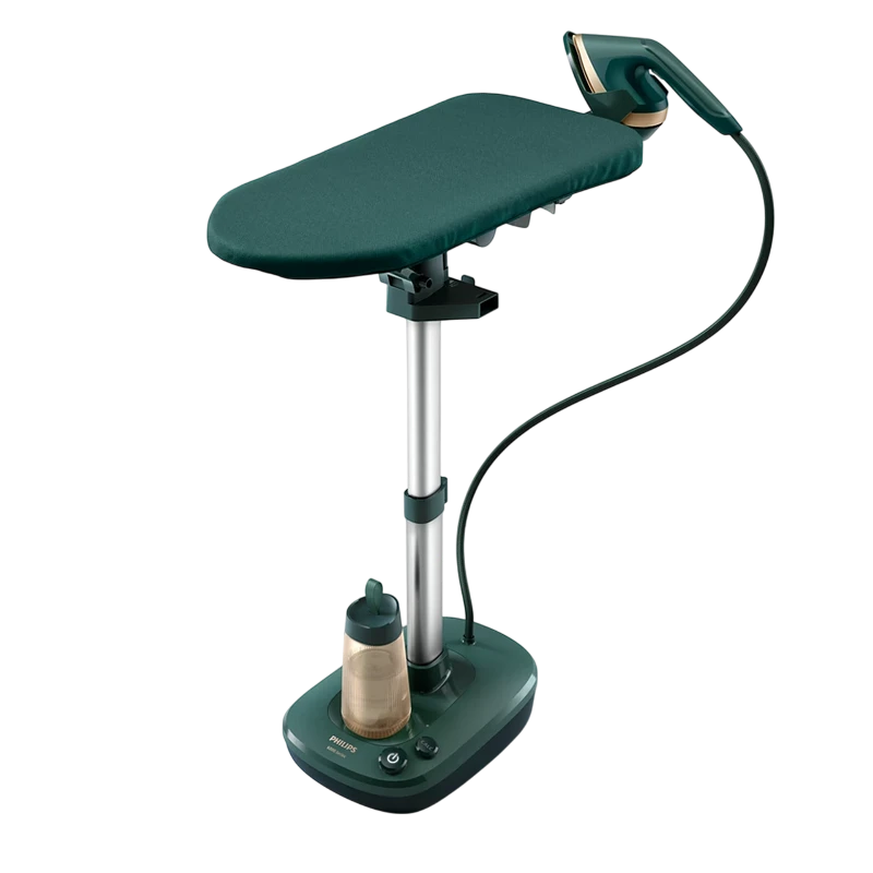 Aparat de călcat cu aburi staționar philips ais6020/70, verde 3