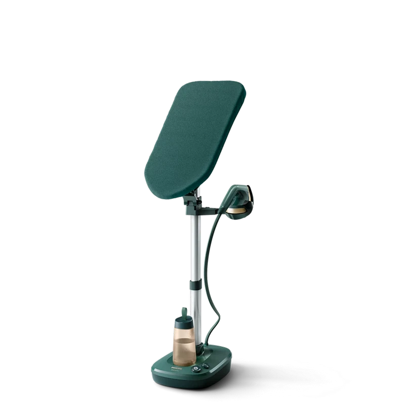 Aparat de călcat cu aburi staționar philips ais6020/70, verde 5