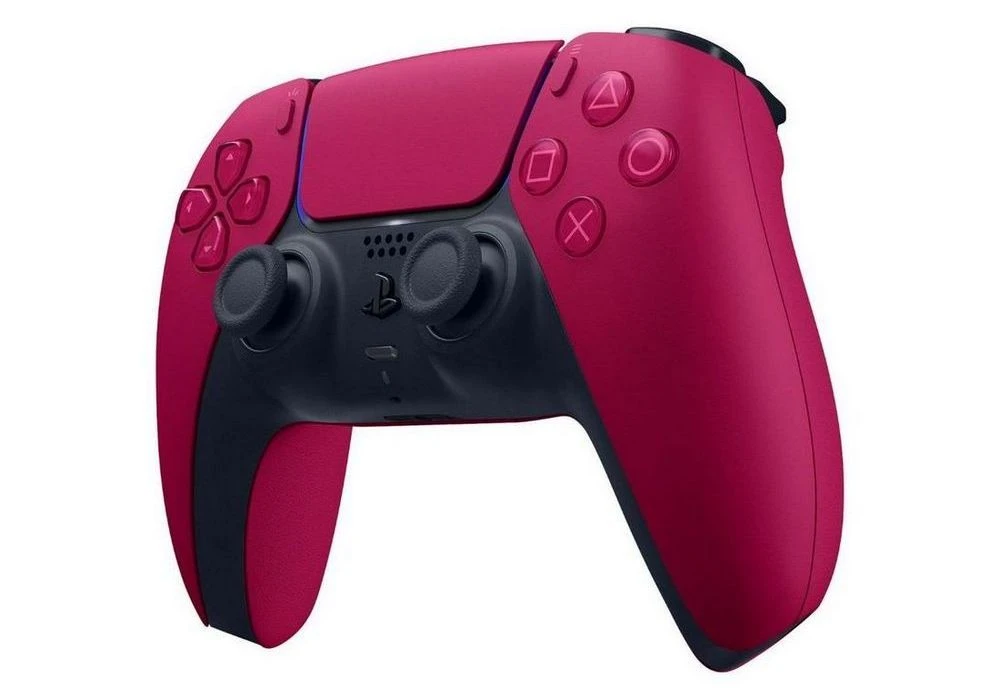 Геймпад sony playstation 5 dualsense, космический красный 11
