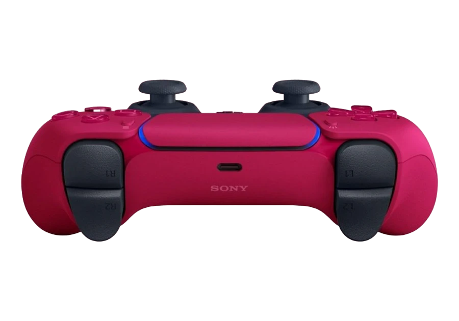 Геймпад sony playstation 5 dualsense, космический красный 5