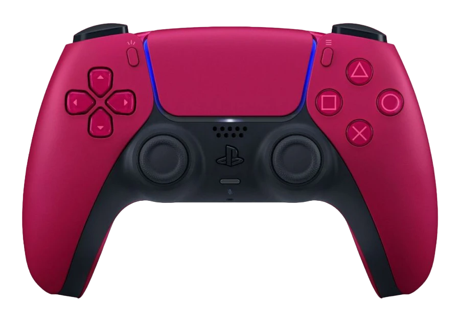 Геймпад sony playstation 5 dualsense, космический красный 6