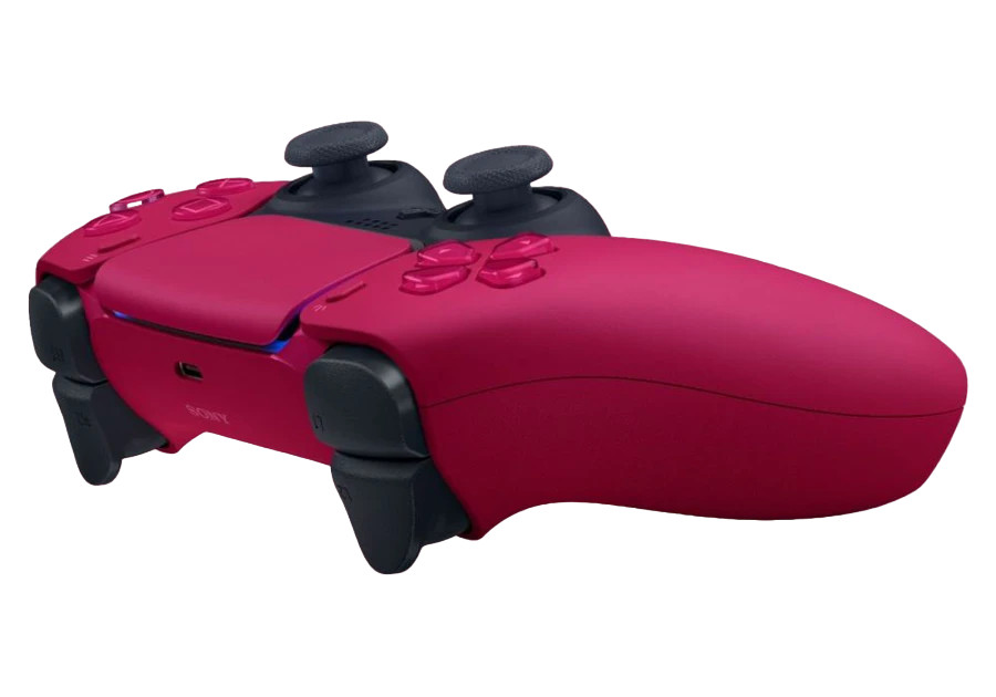 Геймпад sony playstation 5 dualsense, космический красный 12