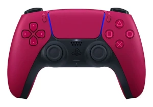 Геймпад sony playstation 5 dualsense, космический красный Thumbnail 3
