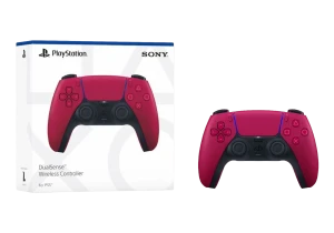 Геймпад sony playstation 5 dualsense, космический красный Thumbnail 2