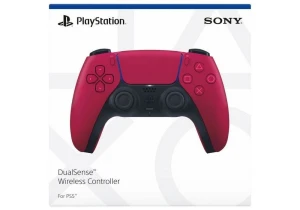Геймпад sony playstation 5 dualsense, космический красный Thumbnail 8