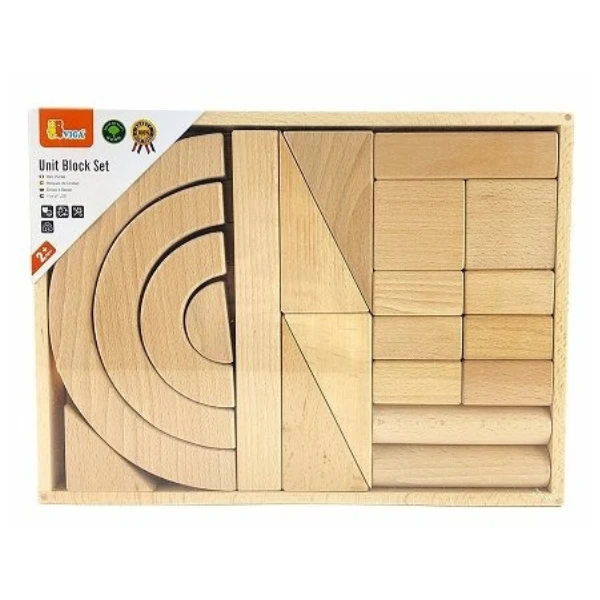 Constructor din lemn, 42 elem. 3