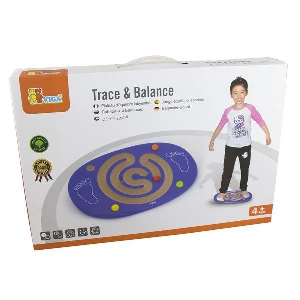 Trace &amp; balance 2