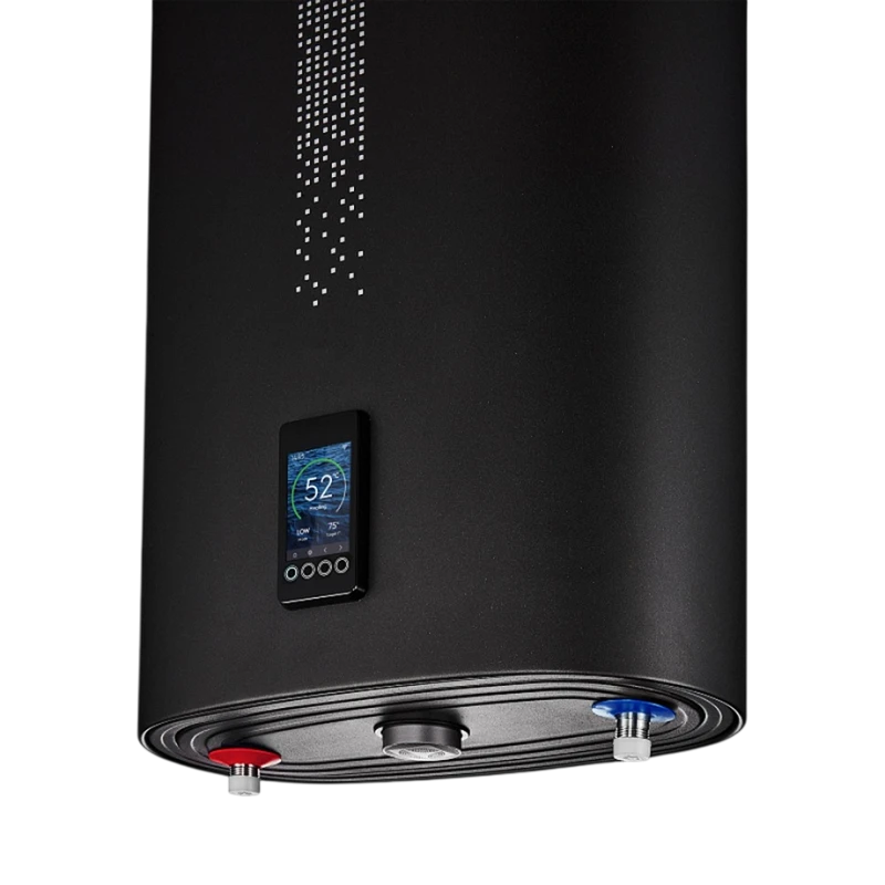 Накопительный водонагреватель electrolux ewh 100 si be eec, 100л, чёрный 5