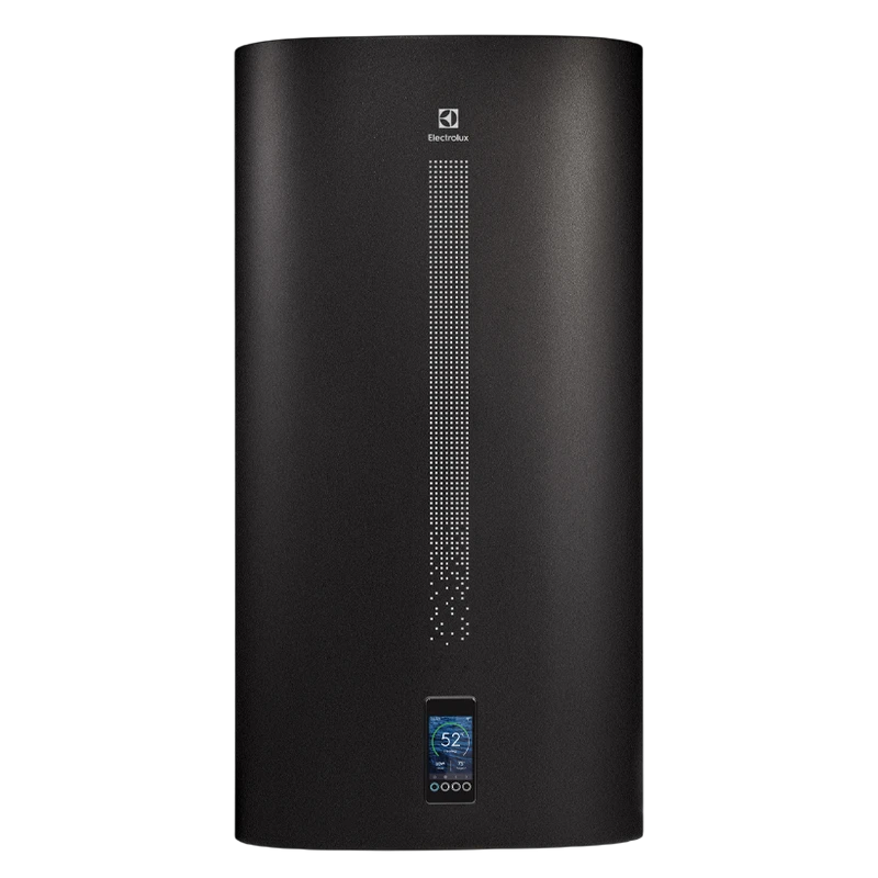 Накопительный водонагреватель electrolux ewh 100 si be eec, 100л, чёрный 4