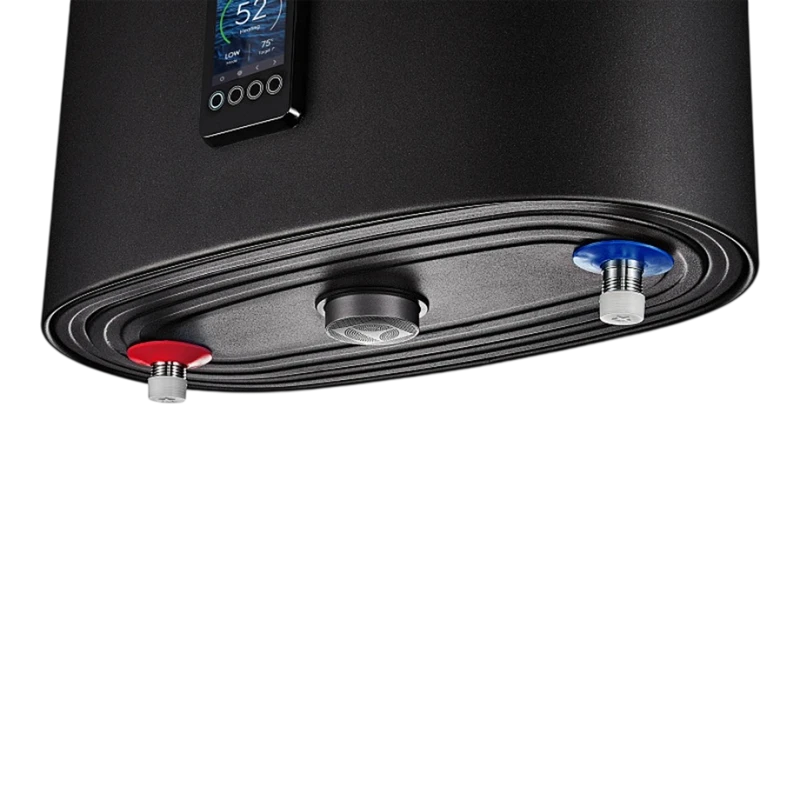 Накопительный водонагреватель electrolux ewh 100 si be eec, 100л, чёрный 8