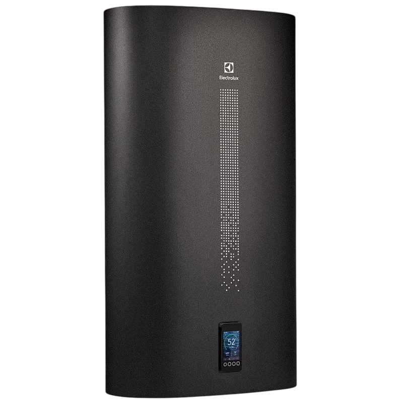 Накопительный водонагреватель electrolux ewh 100 si be eec, 100л, чёрный 6