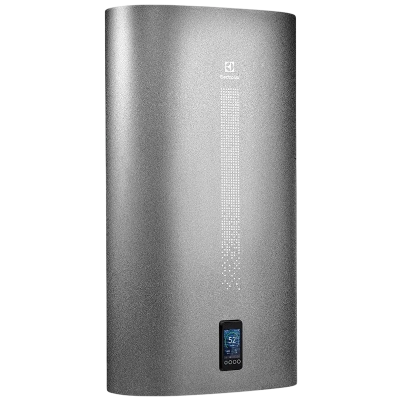 Накопительный водонагреватель electrolux ewh 100 si se eec, 100л, серебристый 3
