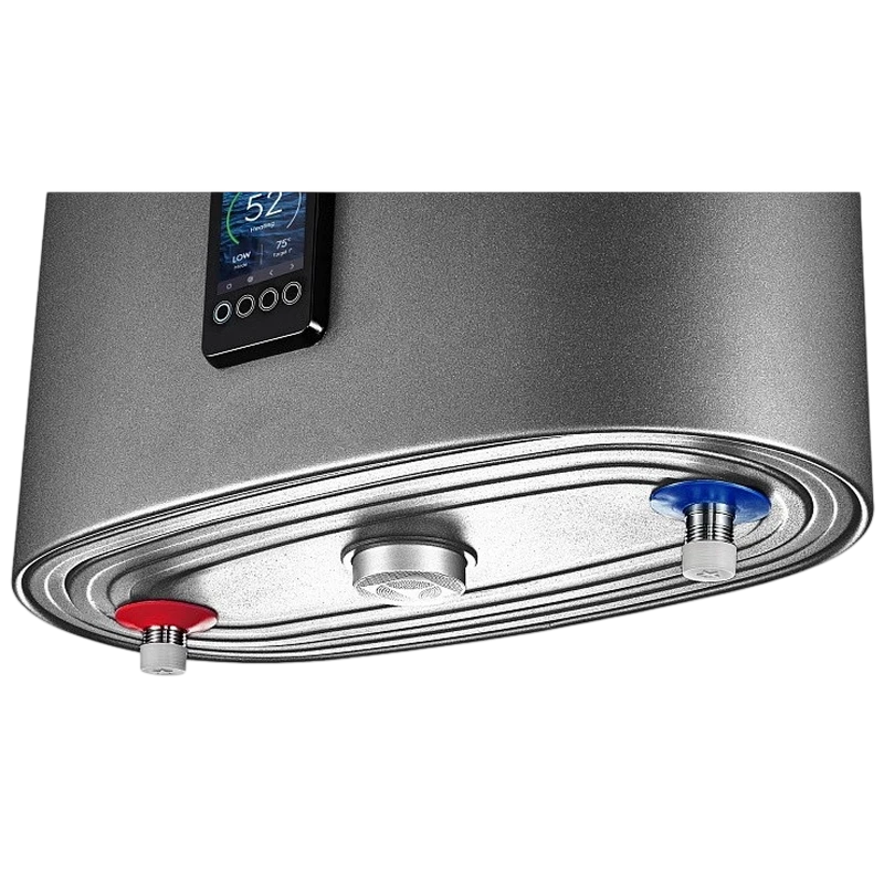 Накопительный водонагреватель electrolux ewh 100 si se eec, 100л, серебристый 13