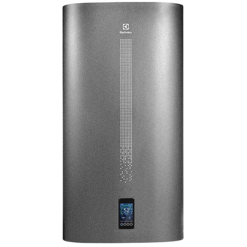 Накопительный водонагреватель electrolux ewh 100 si se eec, 100л, серебристый 9