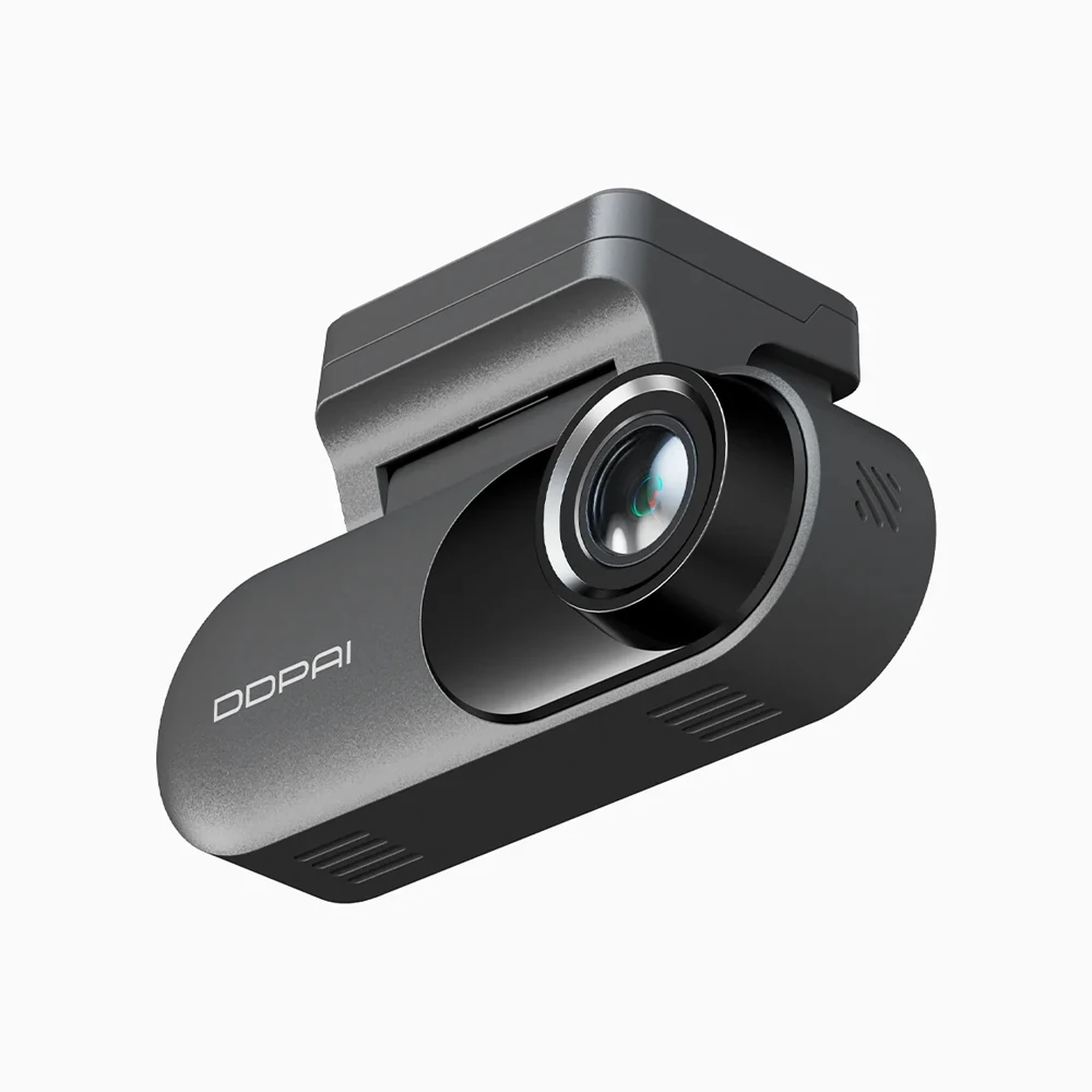 Видеорегистратор ddpai dash cam n3 pro + задняя камера 2