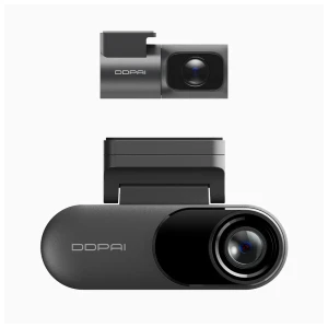 Видеорегистратор ddpai dash cam n3 pro + задняя камера