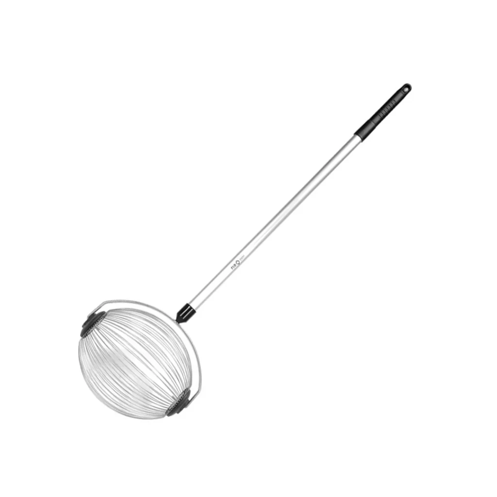 Сборщик орехов 105 - 145 см aluminiu/oțel flo 2